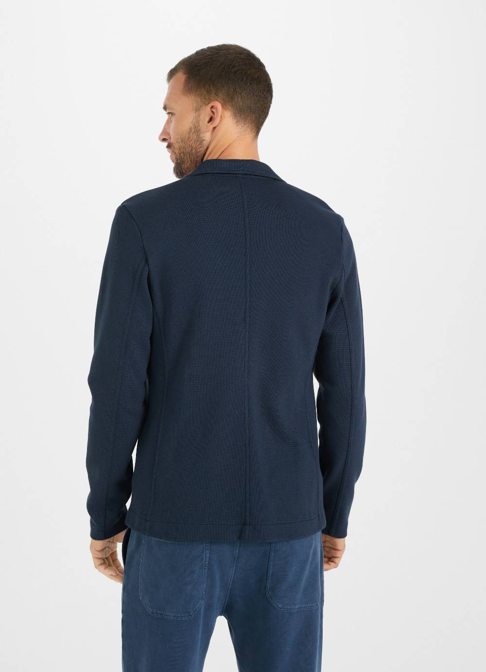 Juvia Interlock Pique - Blazer Günstig kaufen