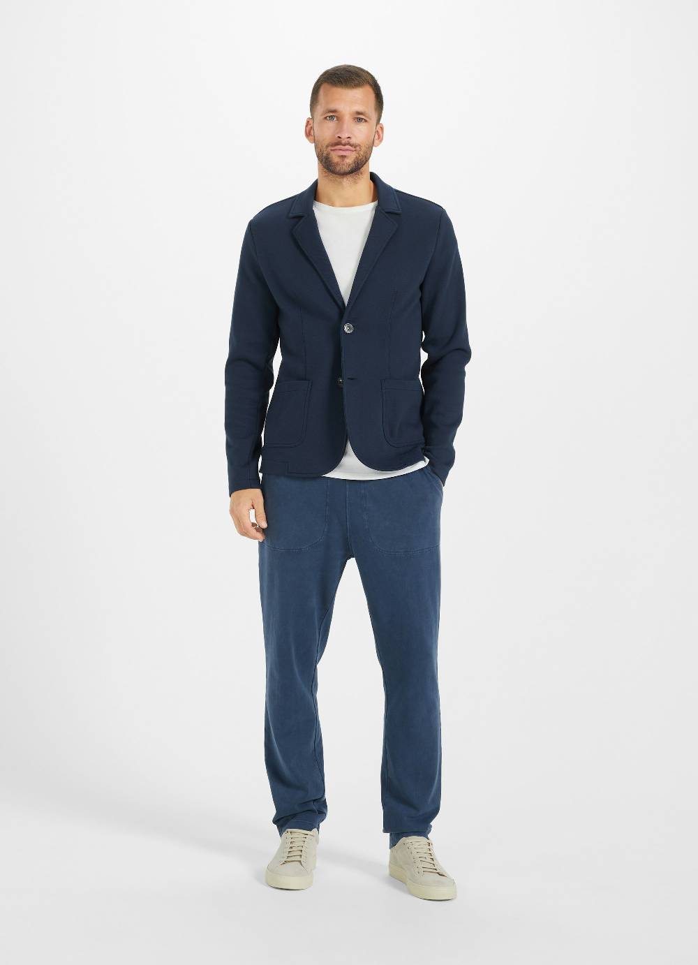 Juvia Interlock Pique - Blazer Günstig kaufen