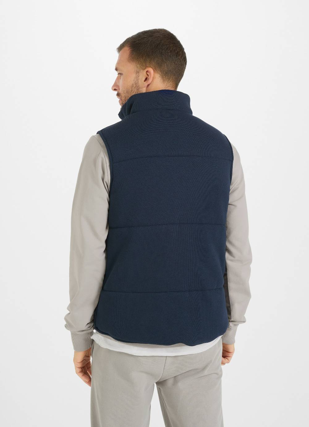 Juvia Interlock Pique - Weste Exklusivangebot