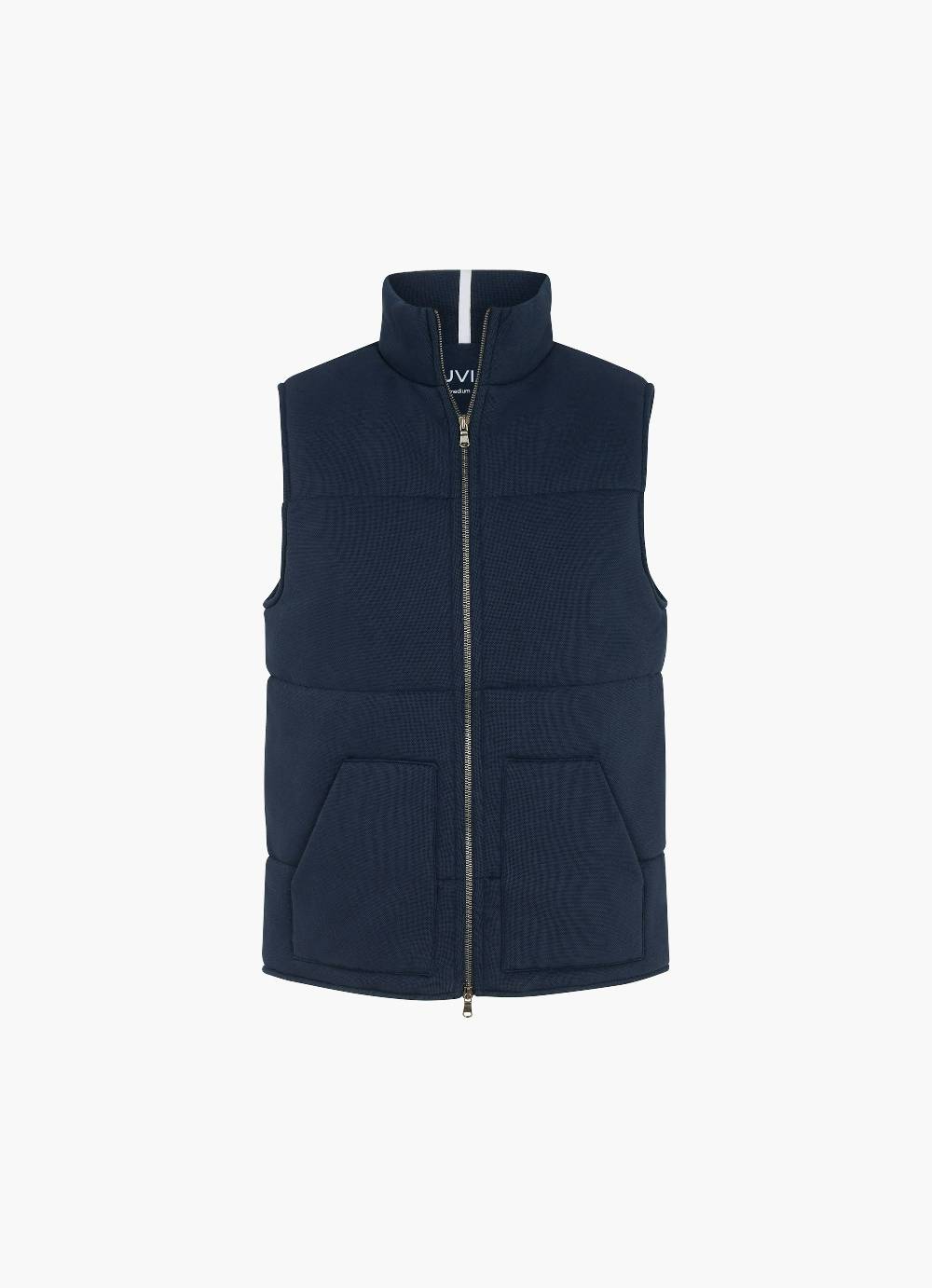 Juvia Interlock Pique - Weste Exklusivangebot
