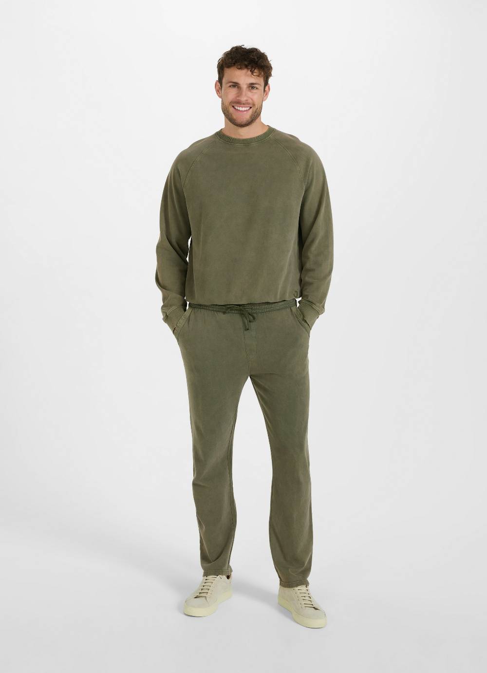Juvia Regular Fit - Sweatpants Online Outlet