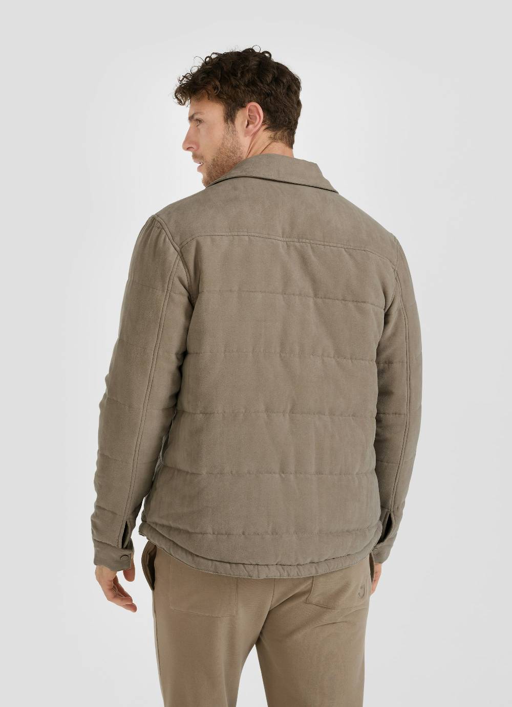 Juvia Tech Velours - Overshirt Blitzangebot