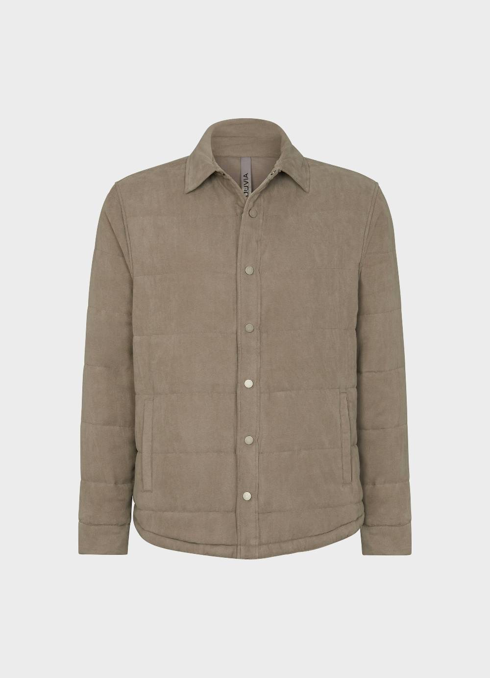 Juvia Tech Velours - Overshirt Blitzangebot