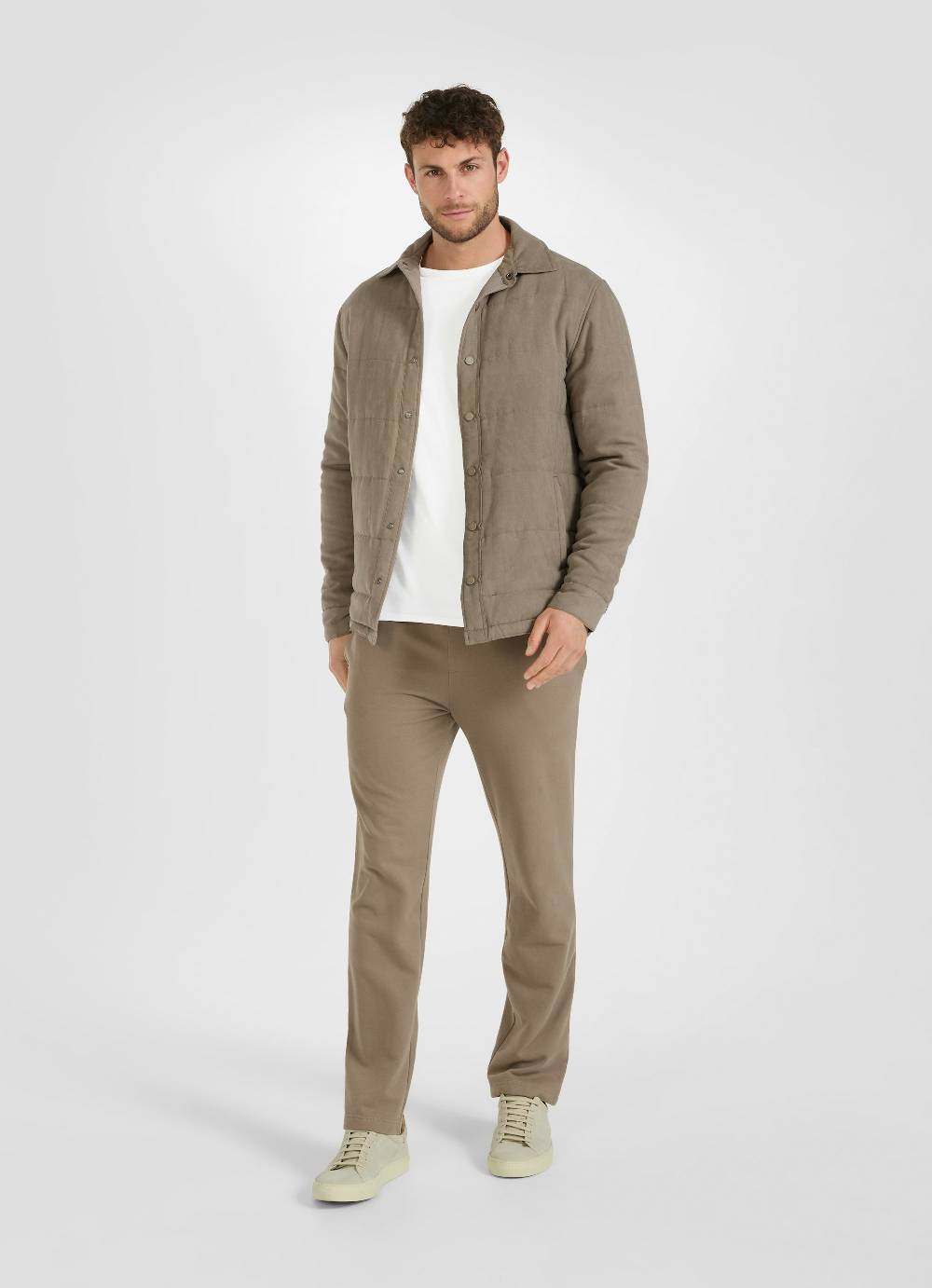 Juvia Tech Velours - Overshirt Blitzangebot