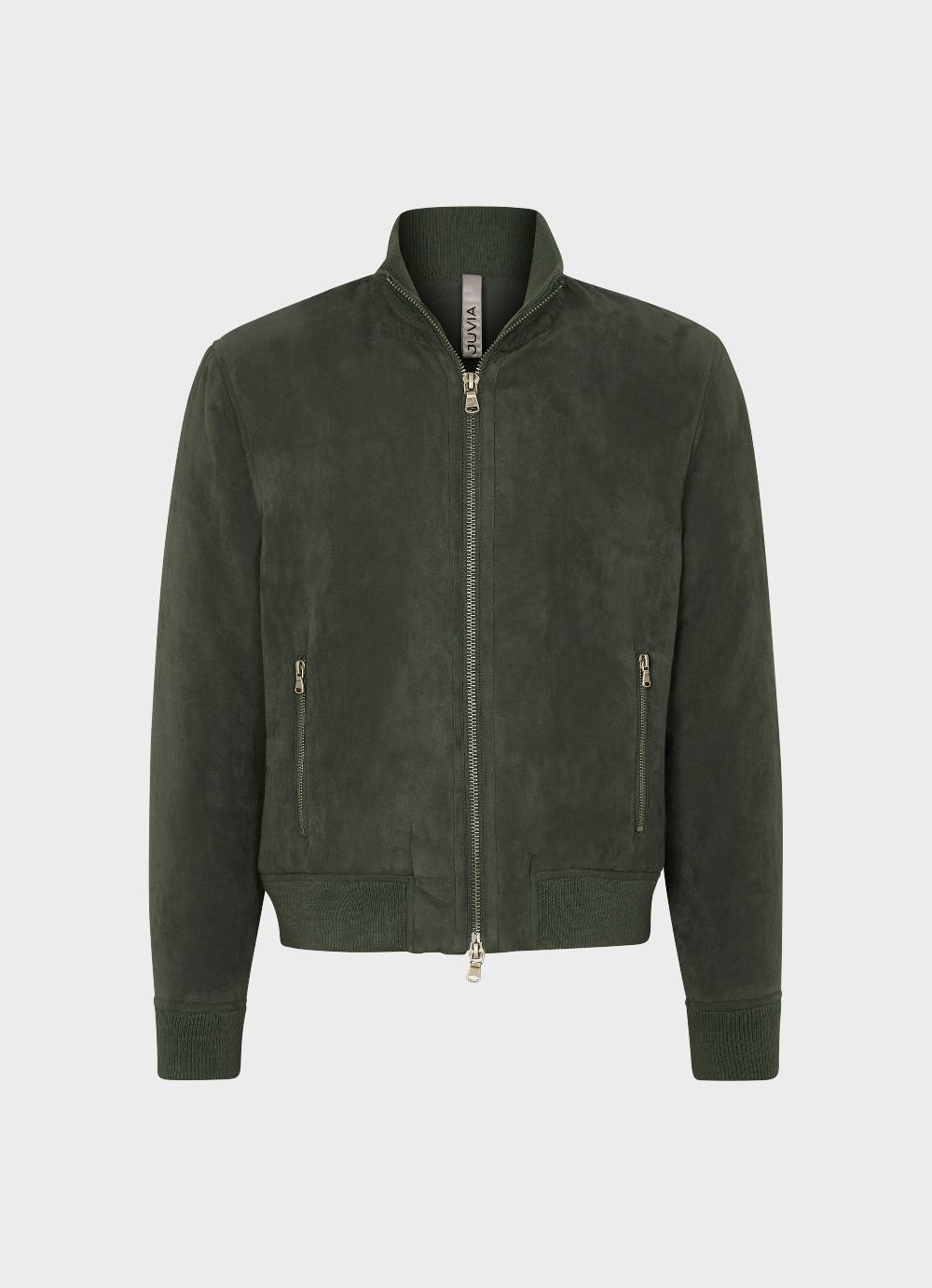 Juvia Tech Velours - Jacke Große Rabatte