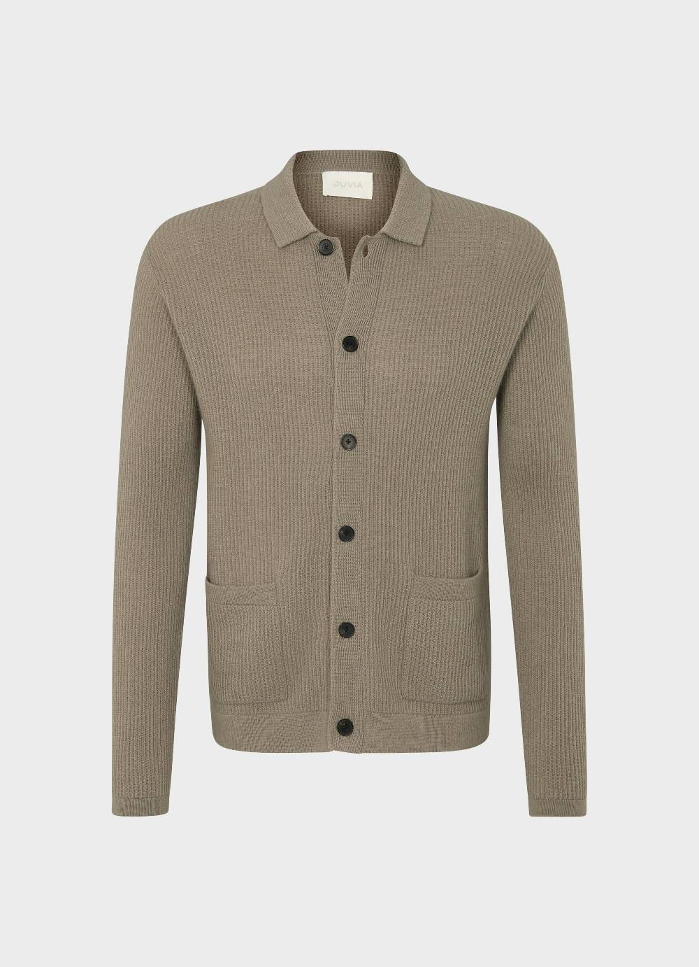 Juvia Cashmere Blend- Strickjacke Räumungsverkauf