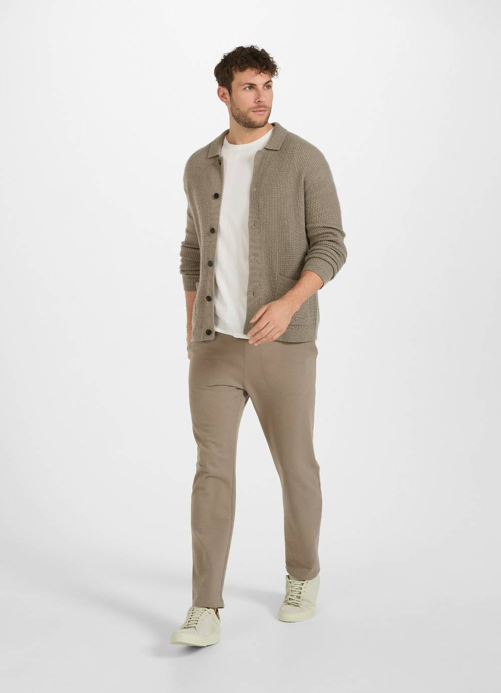 Juvia Cashmere Blend- Strickjacke Räumungsverkauf