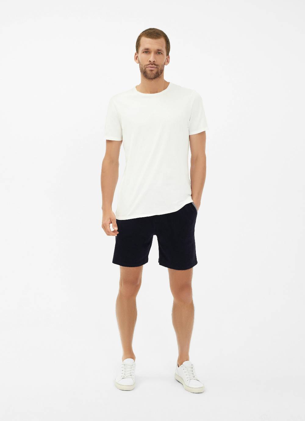 Juvia Frottee - Shorts Kauf eins, bekomm eins gratis