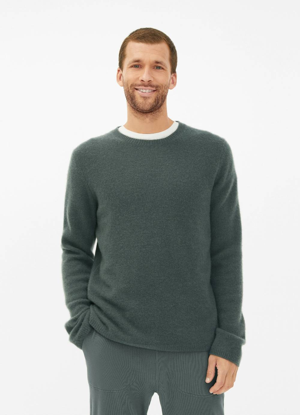 Juvia Cashmere - Pullover Tägliche Deals