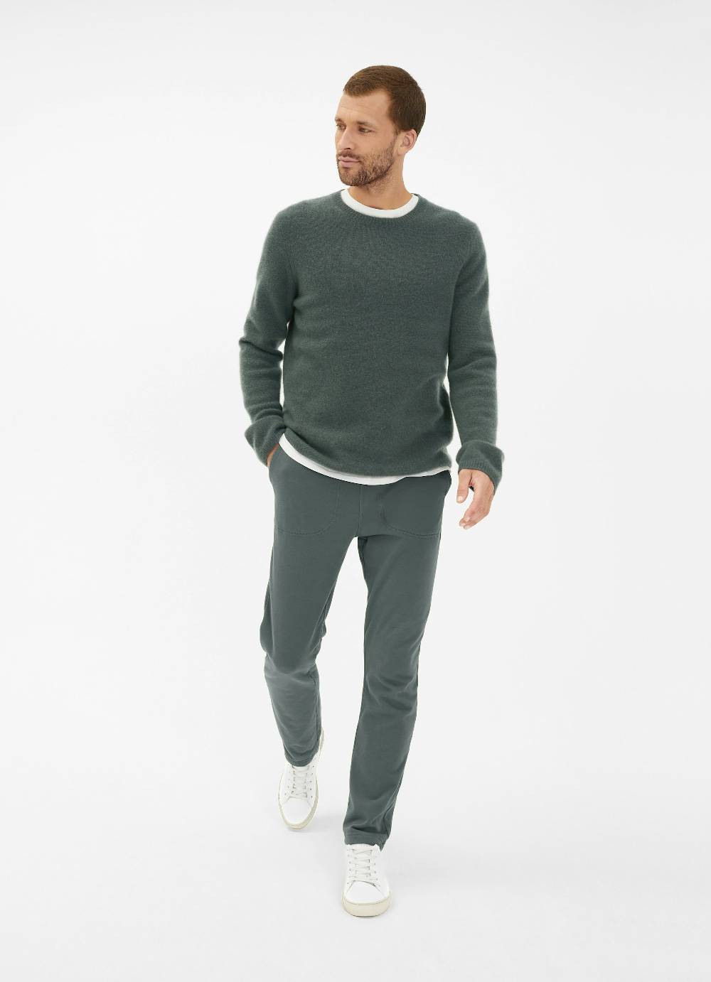 Juvia Cashmere - Pullover Tägliche Deals