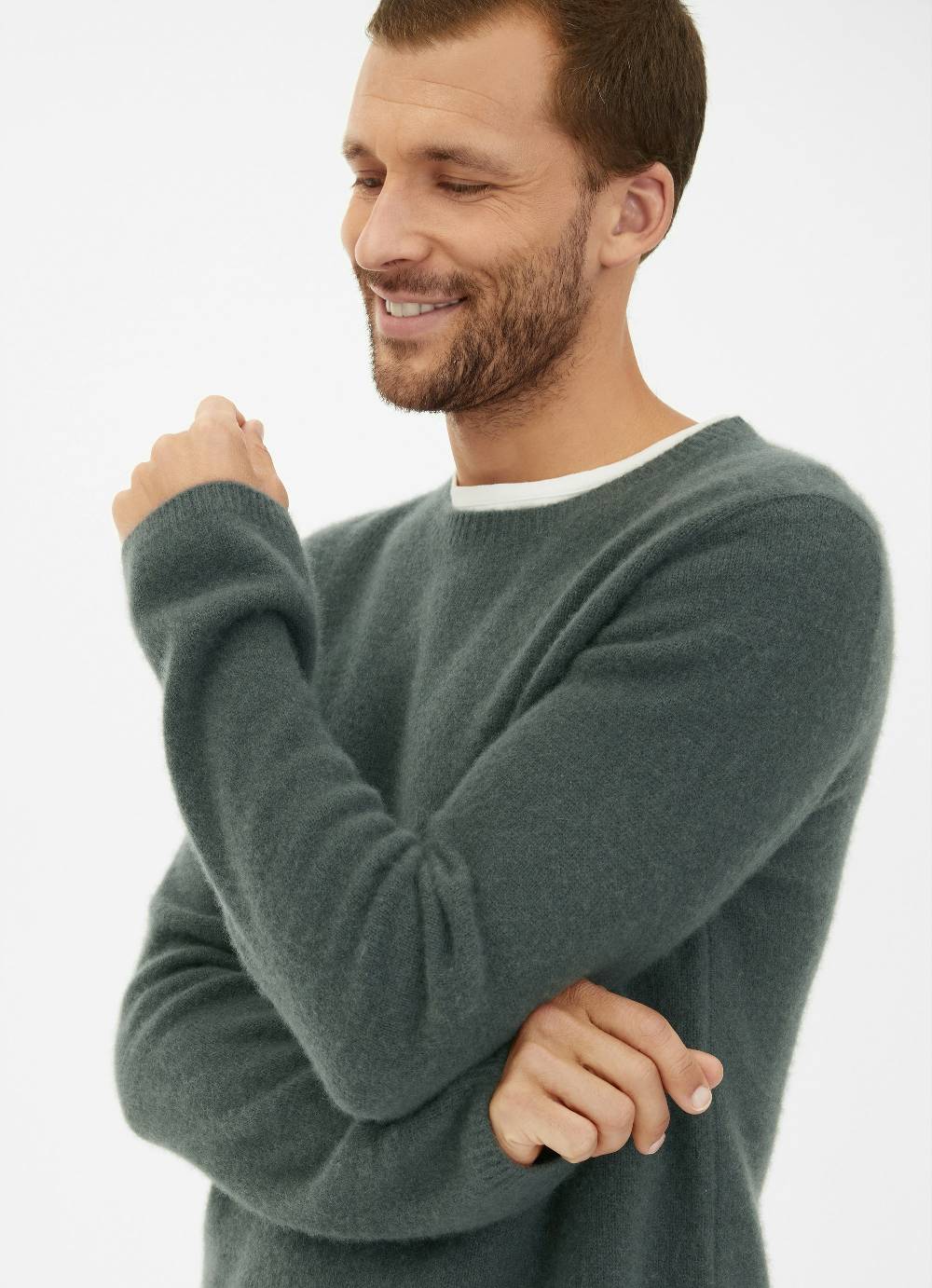 Juvia Cashmere - Pullover Tägliche Deals