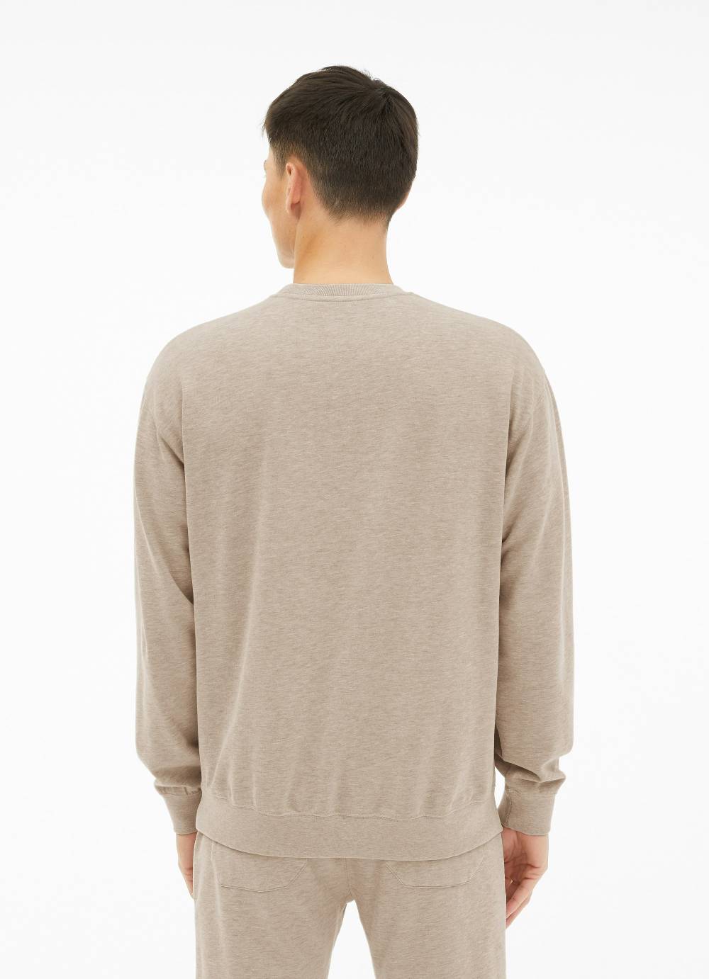 Juvia Oversized - Sweatshirt Letzter Tag