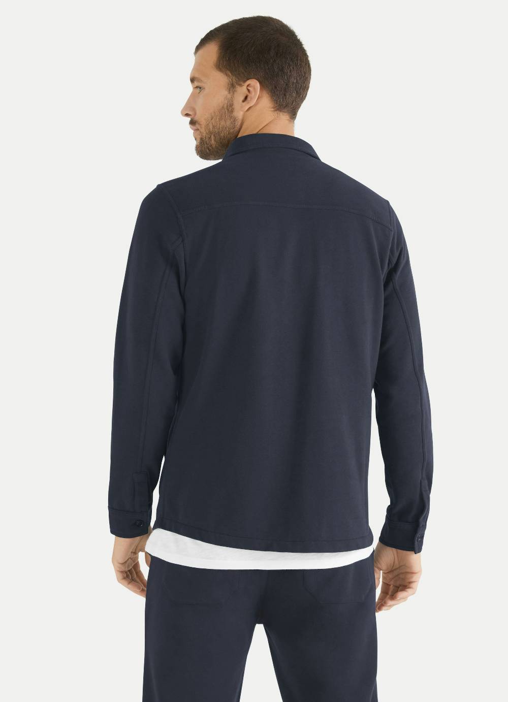 Juvia Casual - Shirt Jacke Speichern exportieren