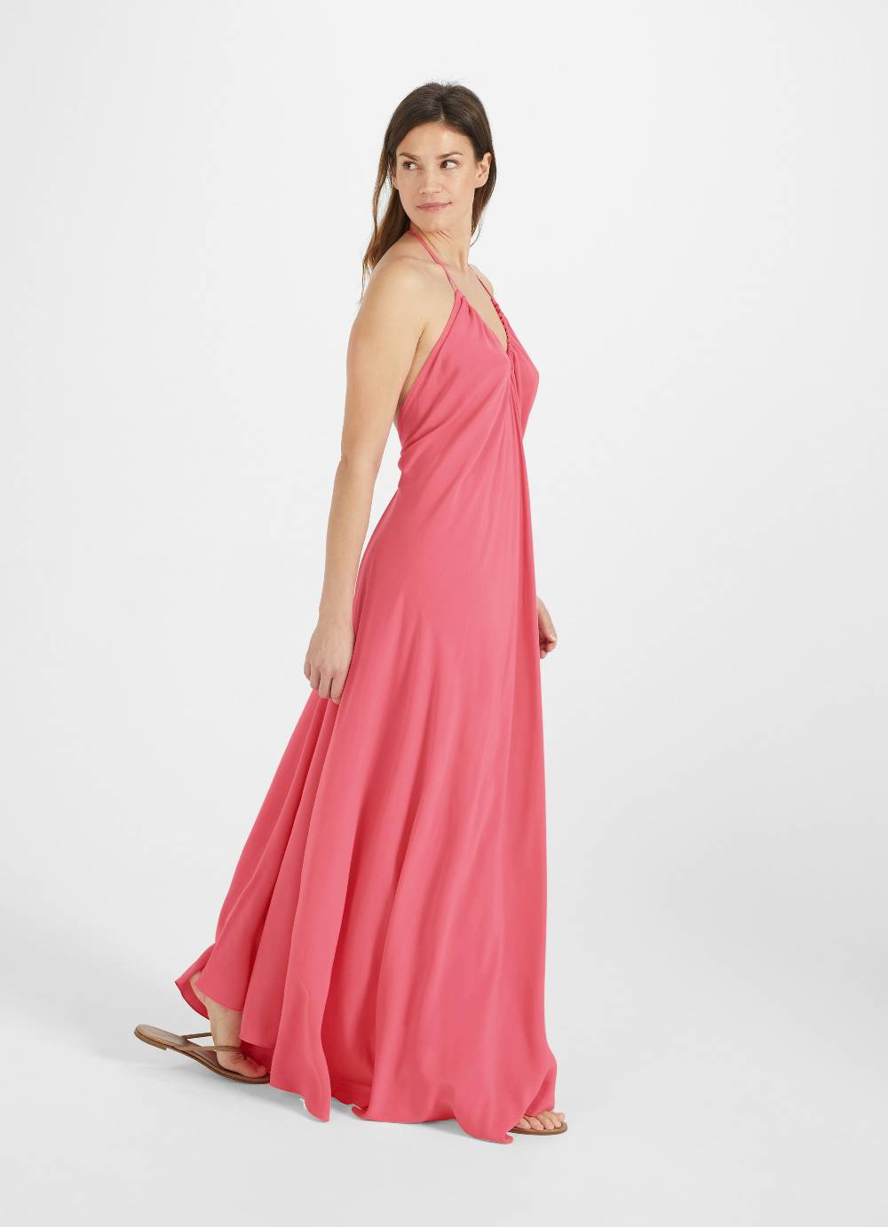Juvia Viskose - Kleid Outlet