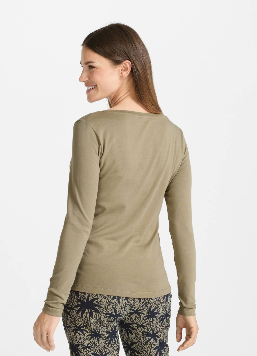 Juvia Jersey Modal - Longsleeve Angebote