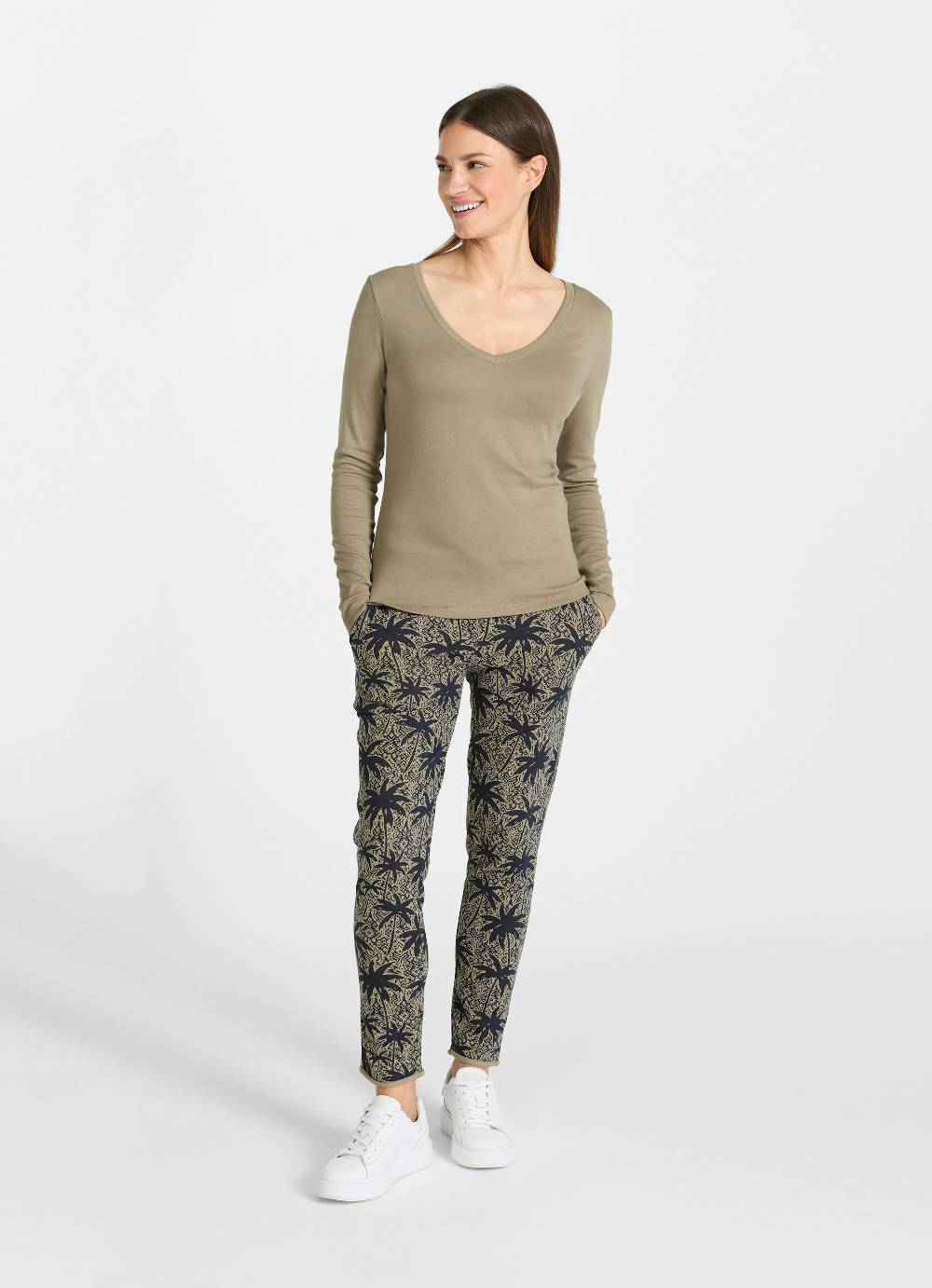 Juvia Jersey Modal - Longsleeve Angebote