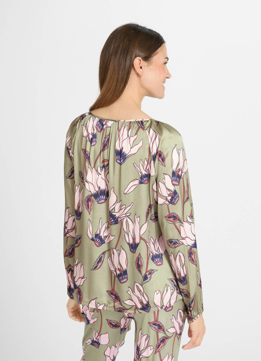 Juvia Satin - Bluse Hotsell