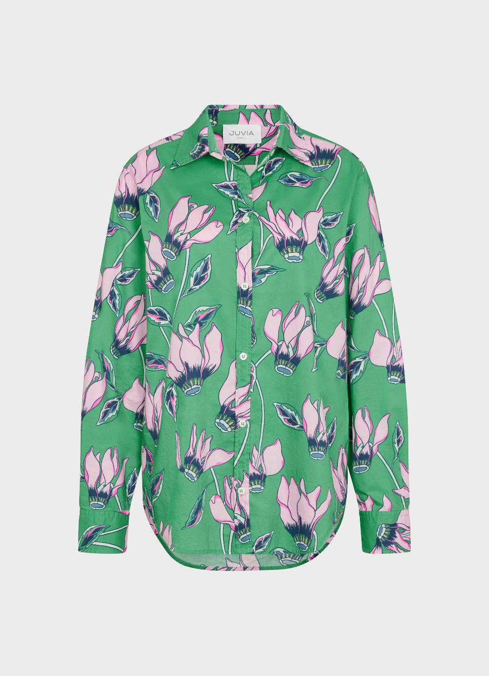 Juvia Popeline - Bluse im Angebot