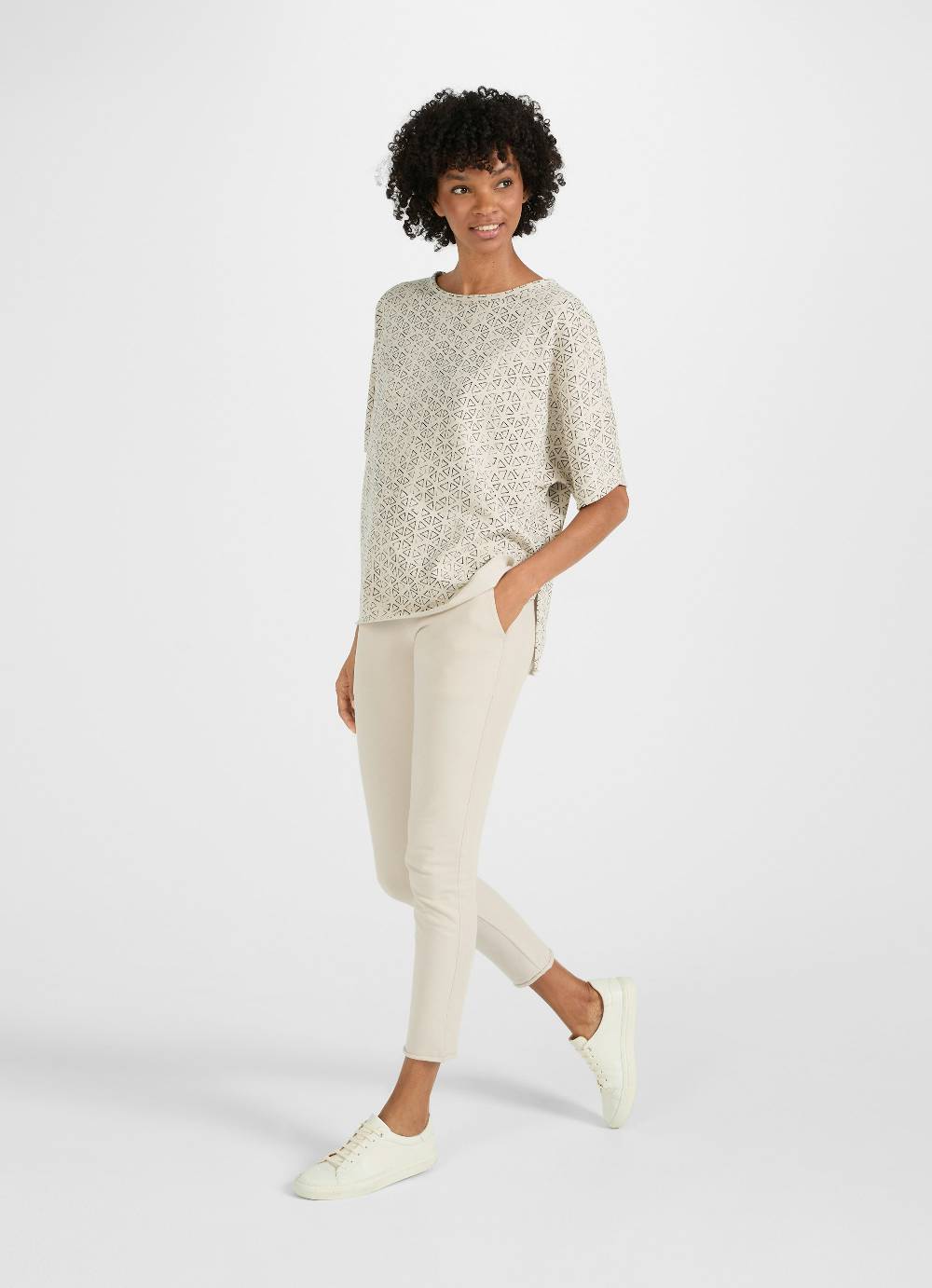Juvia Cape - Sweater Schlussverkauf