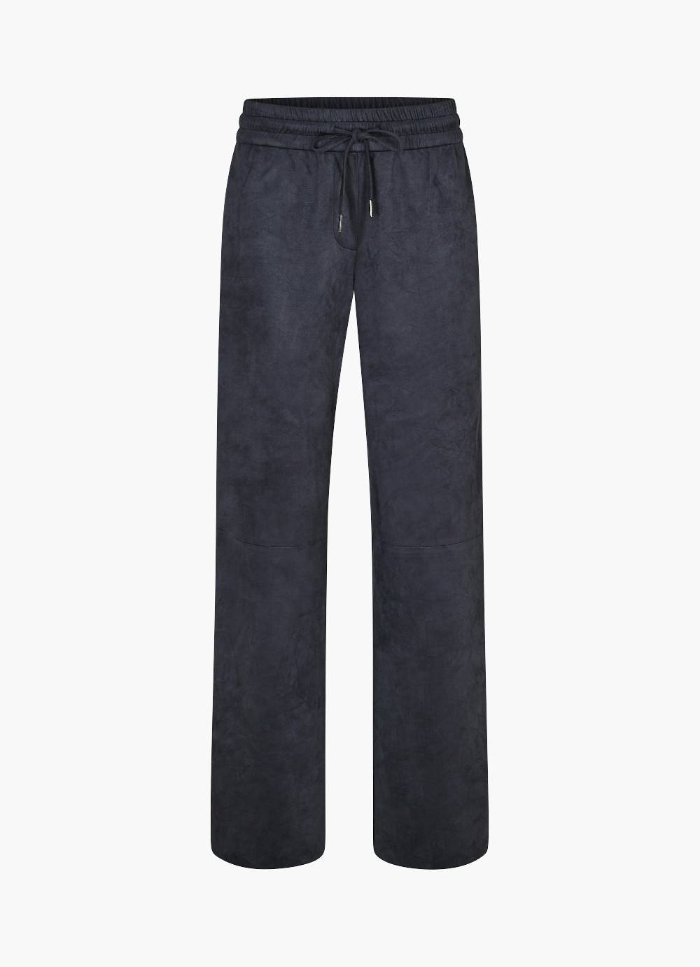 Juvia Tech Velours - Marlenehose Neueste Mode