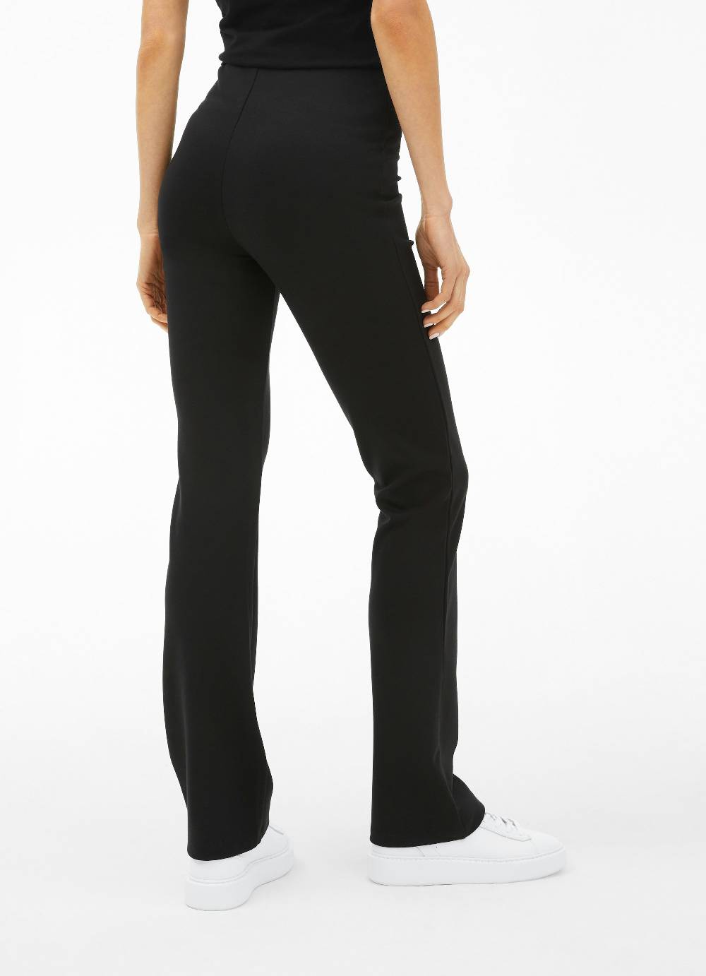 Juvia Wide Leg - Jerseyhose Online Outlet