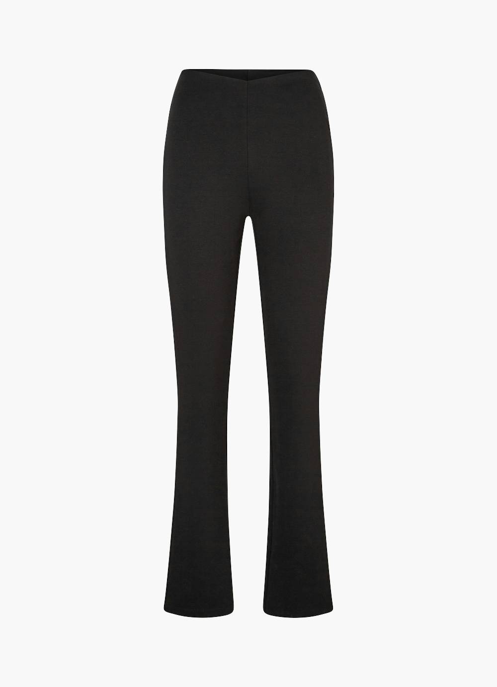 Juvia Wide Leg - Jerseyhose Online Outlet