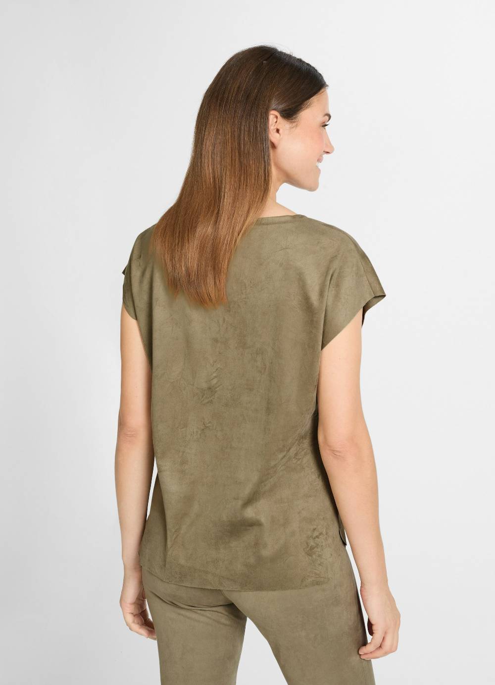 Juvia Tech Velours - T-Shirt Blitzangebot
