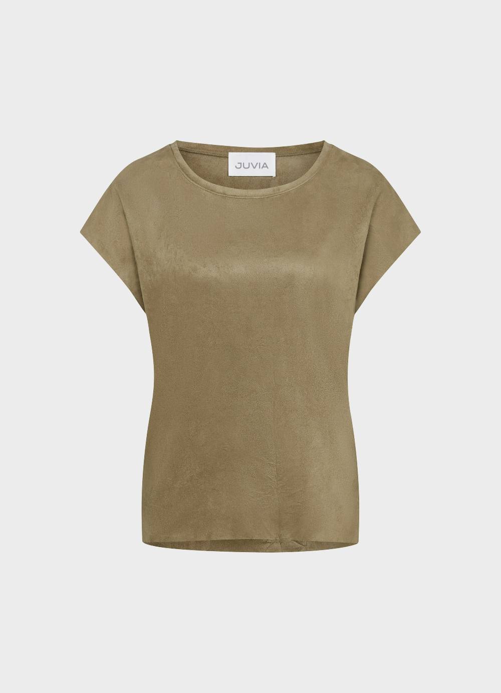 Juvia Tech Velours - T-Shirt Blitzangebot