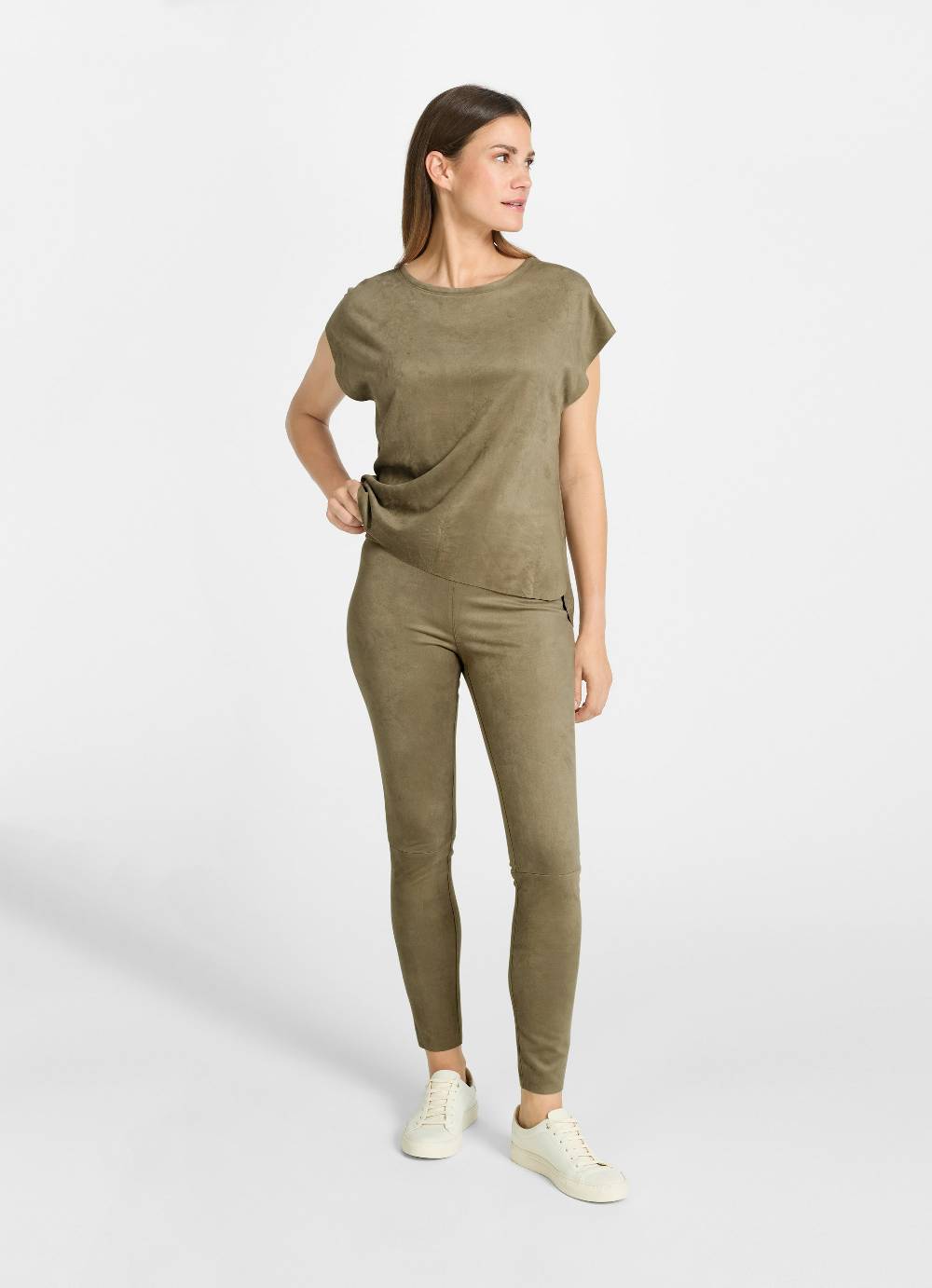 Juvia Tech Velours - T-Shirt Blitzangebot