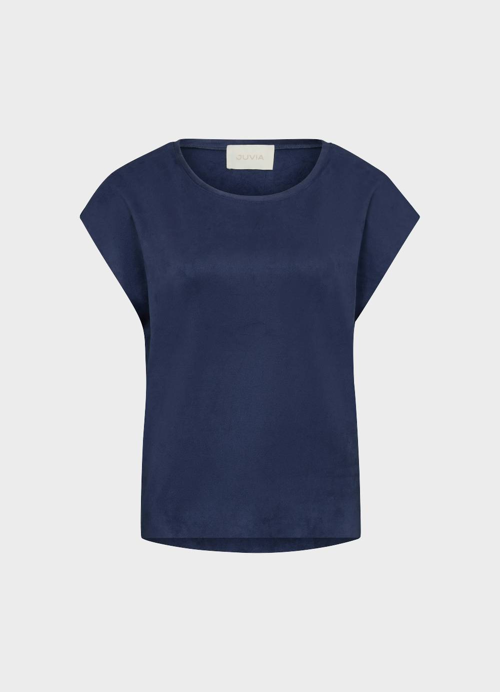 Juvia Tech Velours - T-Shirt Große Rabatte