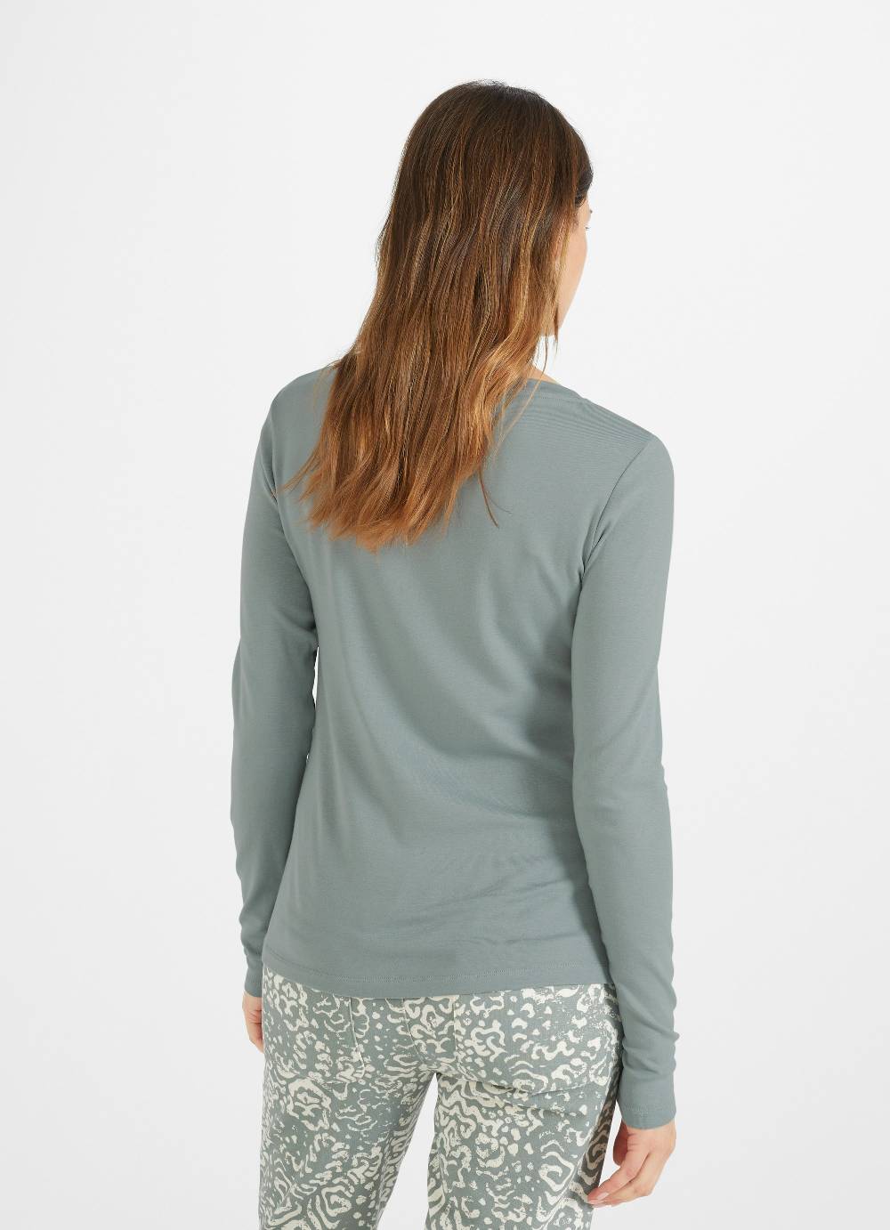 Juvia Jersey Modal - Longsleeve Räumungsverkauf