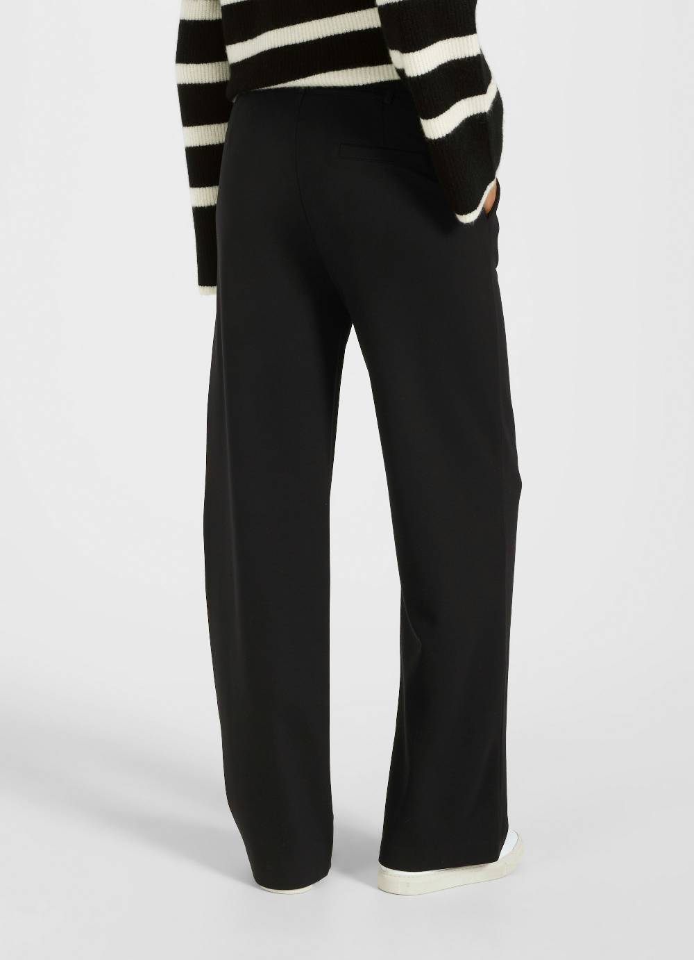 Juvia Wide Leg - Jerseyhose VIP-Rabatte
