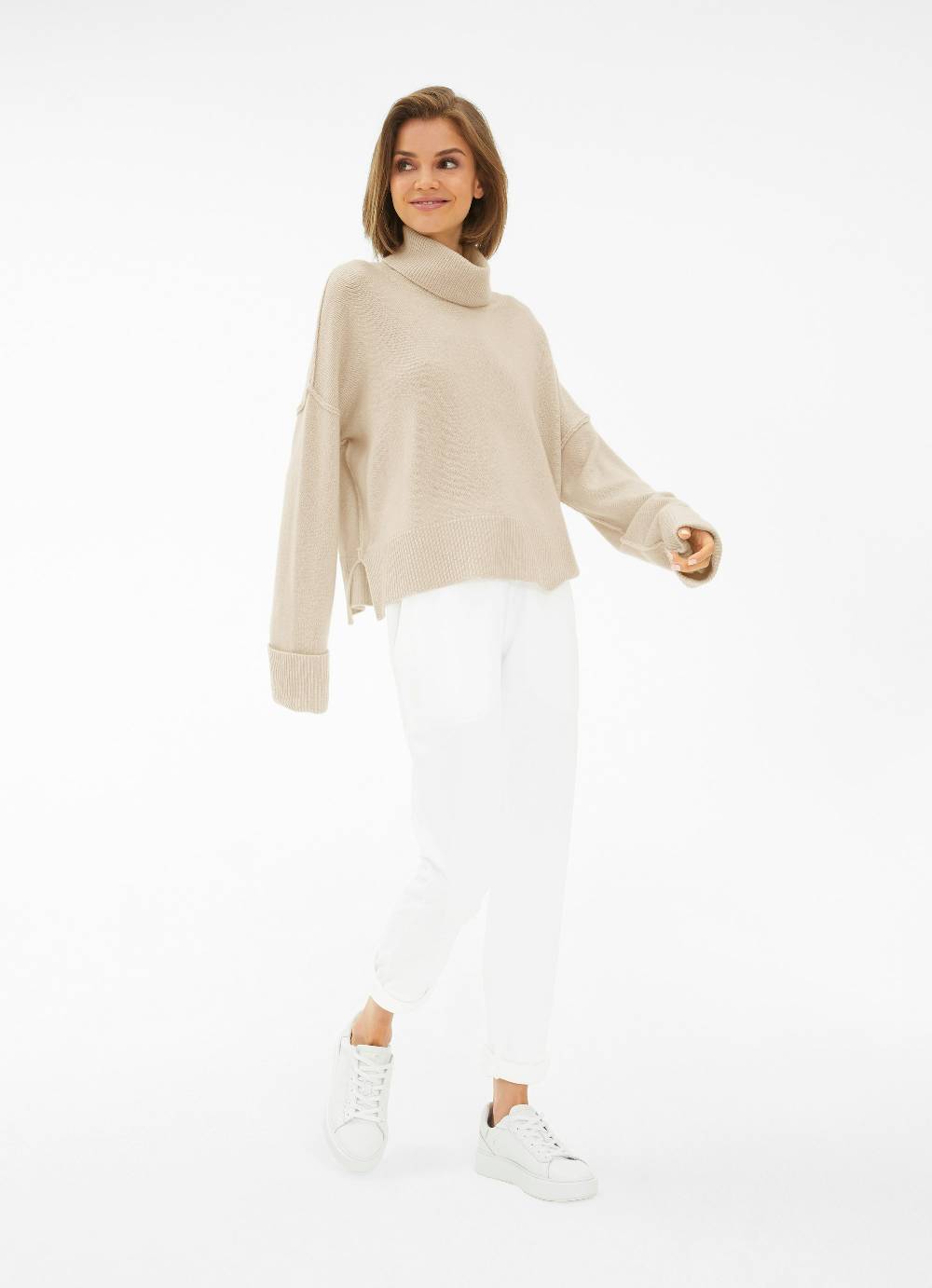 Juvia Cashmere Blend - Pullover Tiefpreis