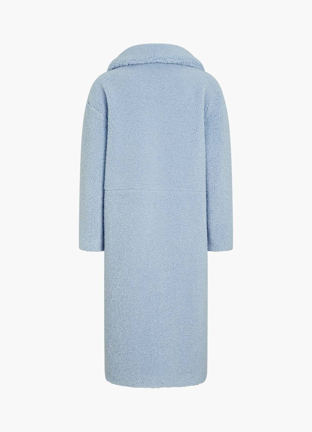 Juvia Fake Fur Teddy Coat Super Sparpreis