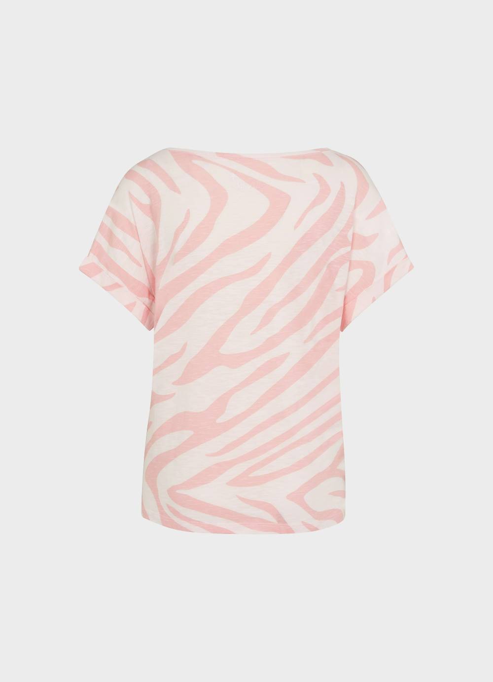 Juvia Boxy - T-Shirt Kostenlose Rückgabe