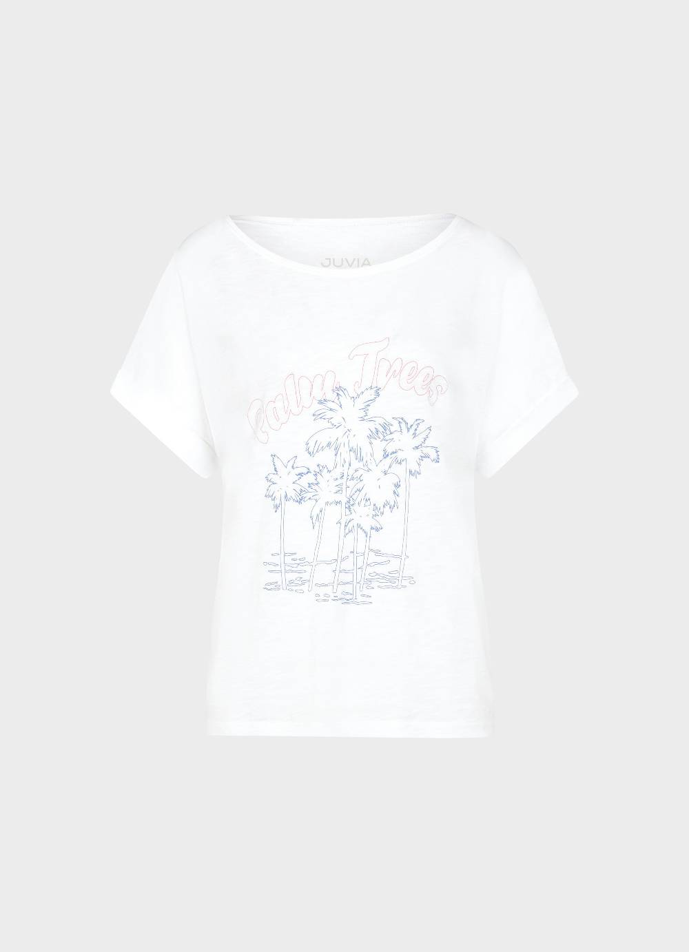 Juvia Boxy - T-Shirt Begrenzte Freigabe