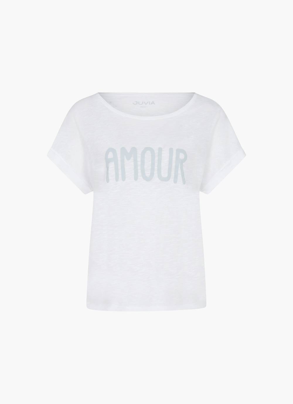 Juvia Boxy - T-Shirt Letzte 3 Tage