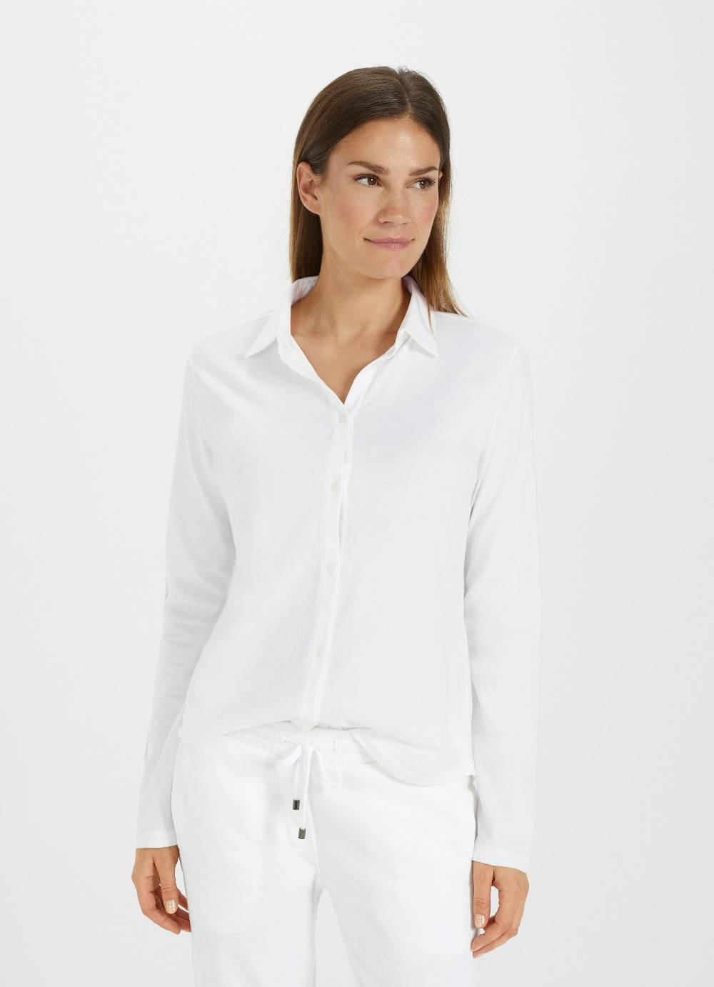 Juvia Jersey Bluse Letzter Tag