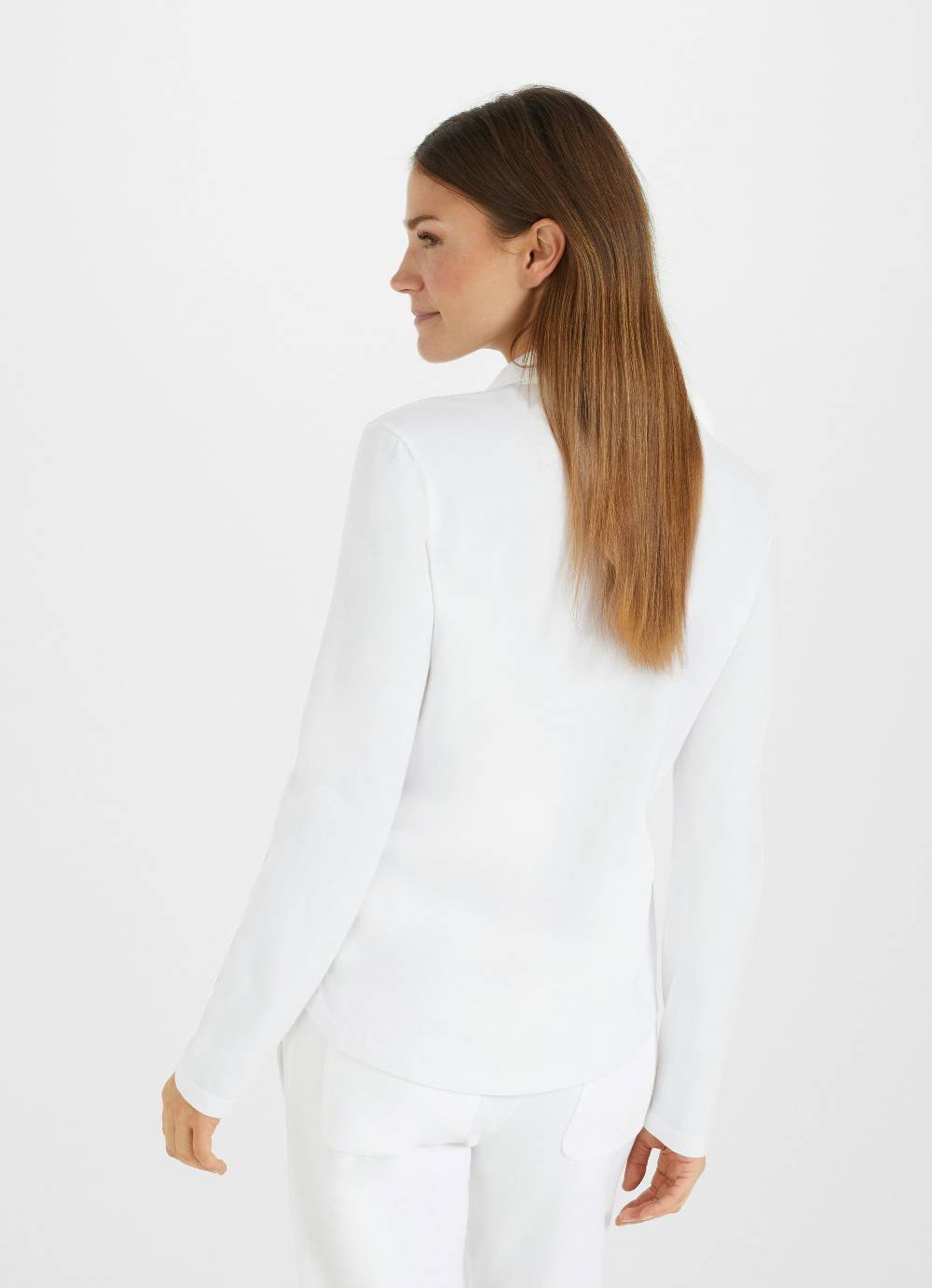 Juvia Jersey Bluse Letzter Tag