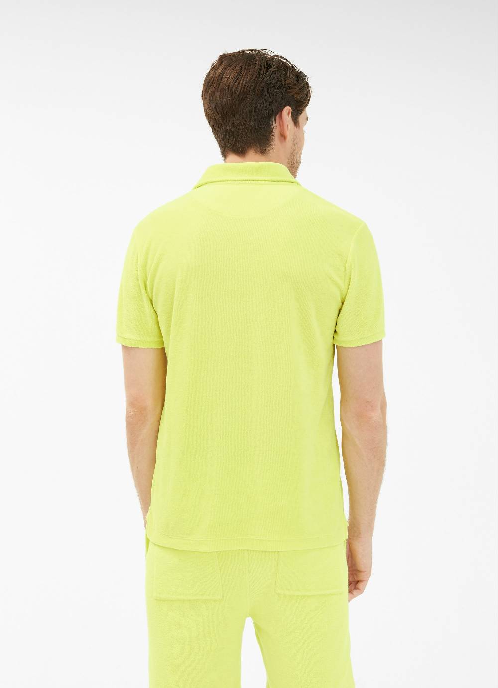 Juvia Frottee - Poloshirt Bis zu 65% Rabatt