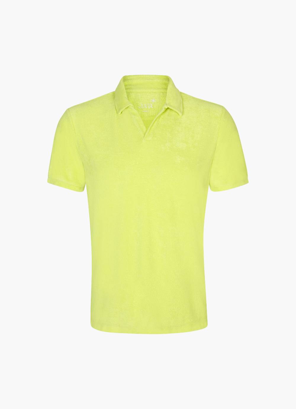 Juvia Frottee - Poloshirt Bis zu 65% Rabatt