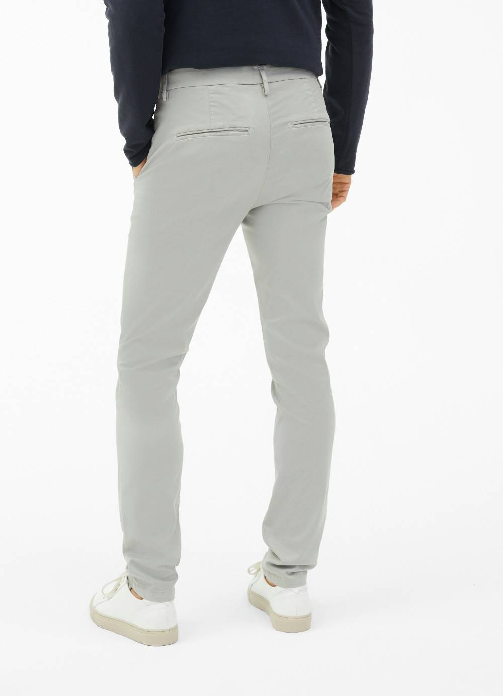 Juvia Regular Fit - Chino Super Rabatt