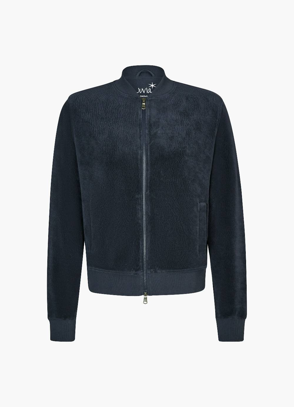 Juvia Frottee - Bomberjacke Rabatte dieses Monats