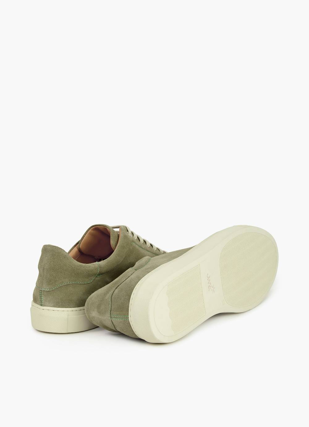 Juvia Veloursleder - Sneaker Online