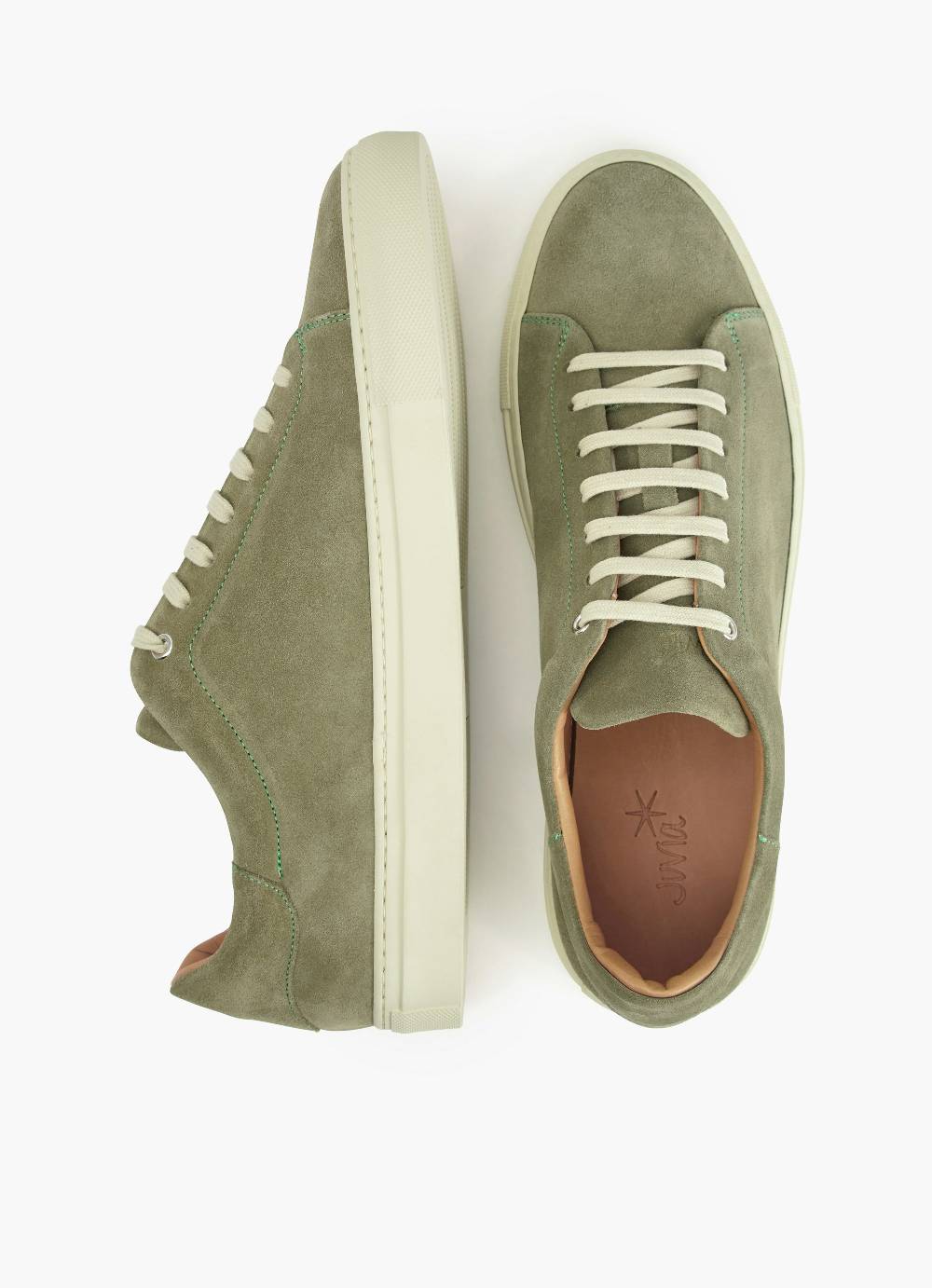 Juvia Veloursleder - Sneaker Online