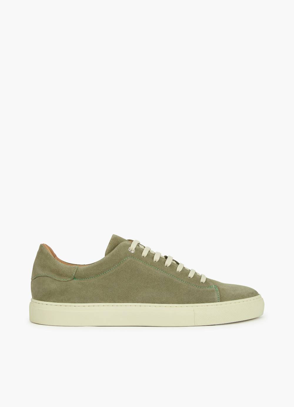 Juvia Veloursleder - Sneaker Online
