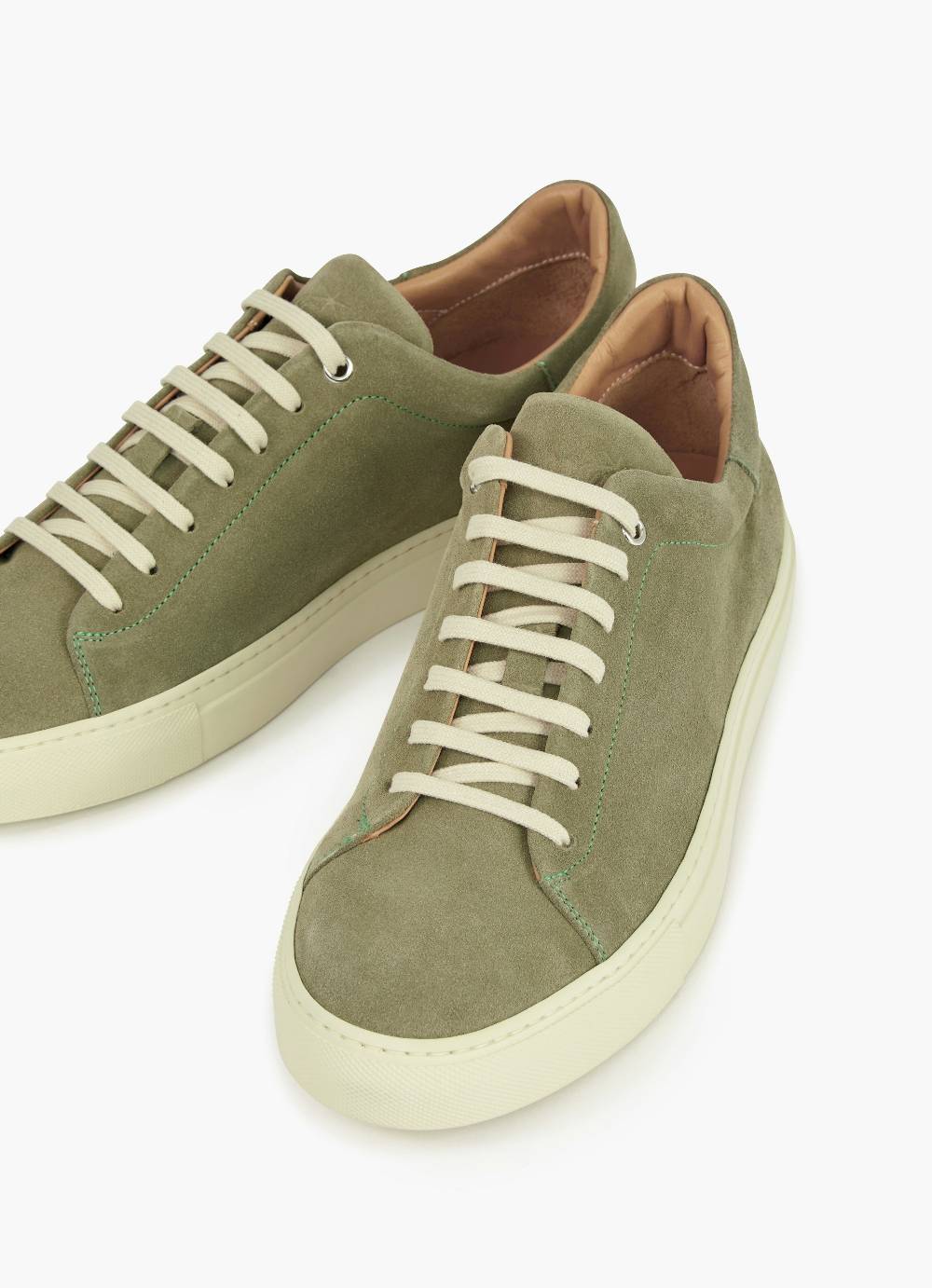 Juvia Veloursleder - Sneaker Online