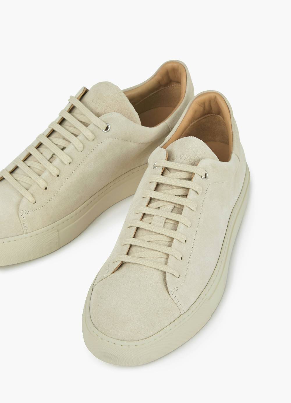Juvia Veloursleder - Sneaker Outlet
