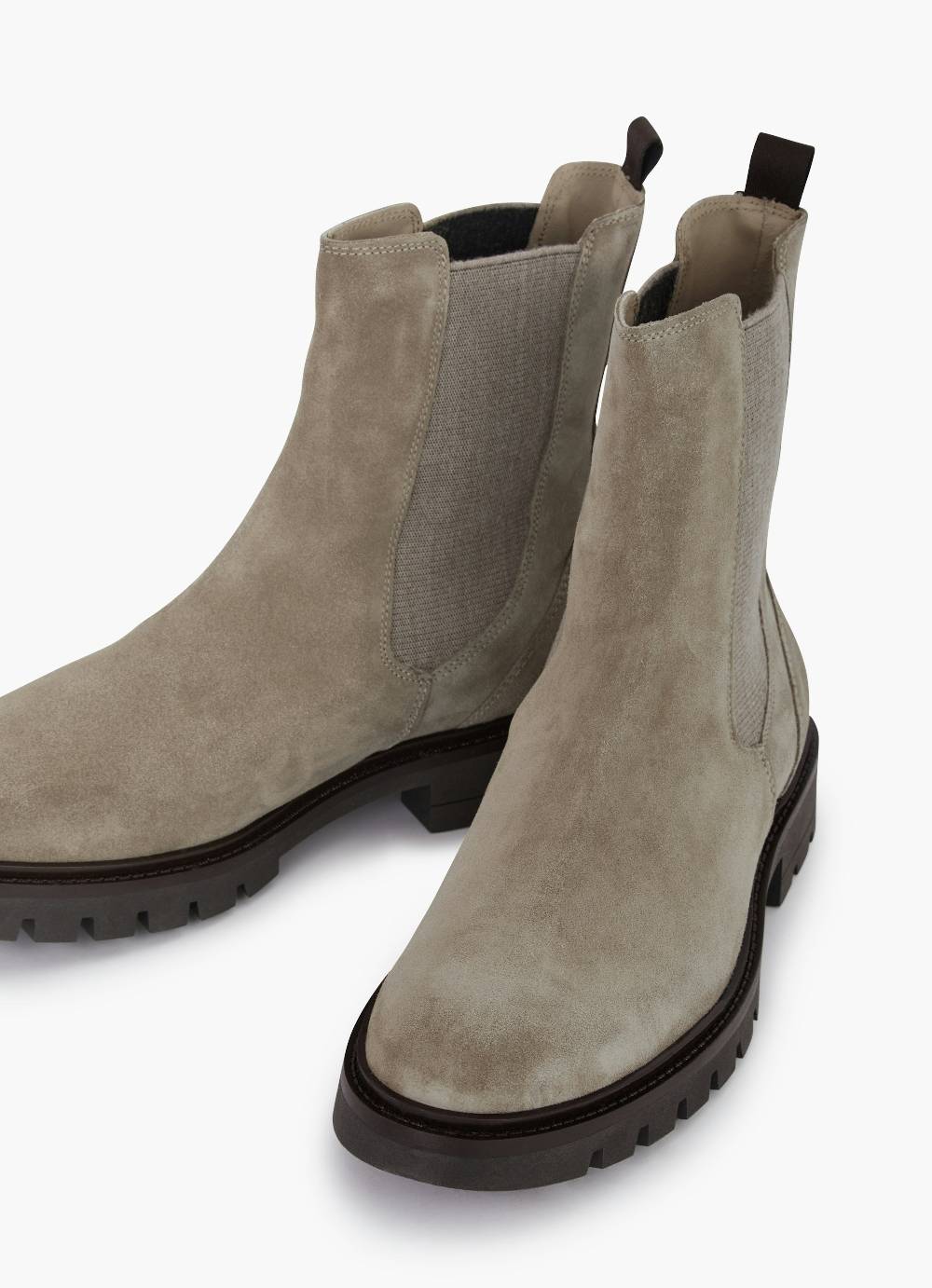 Juvia Chelsea Boots Auslauf
