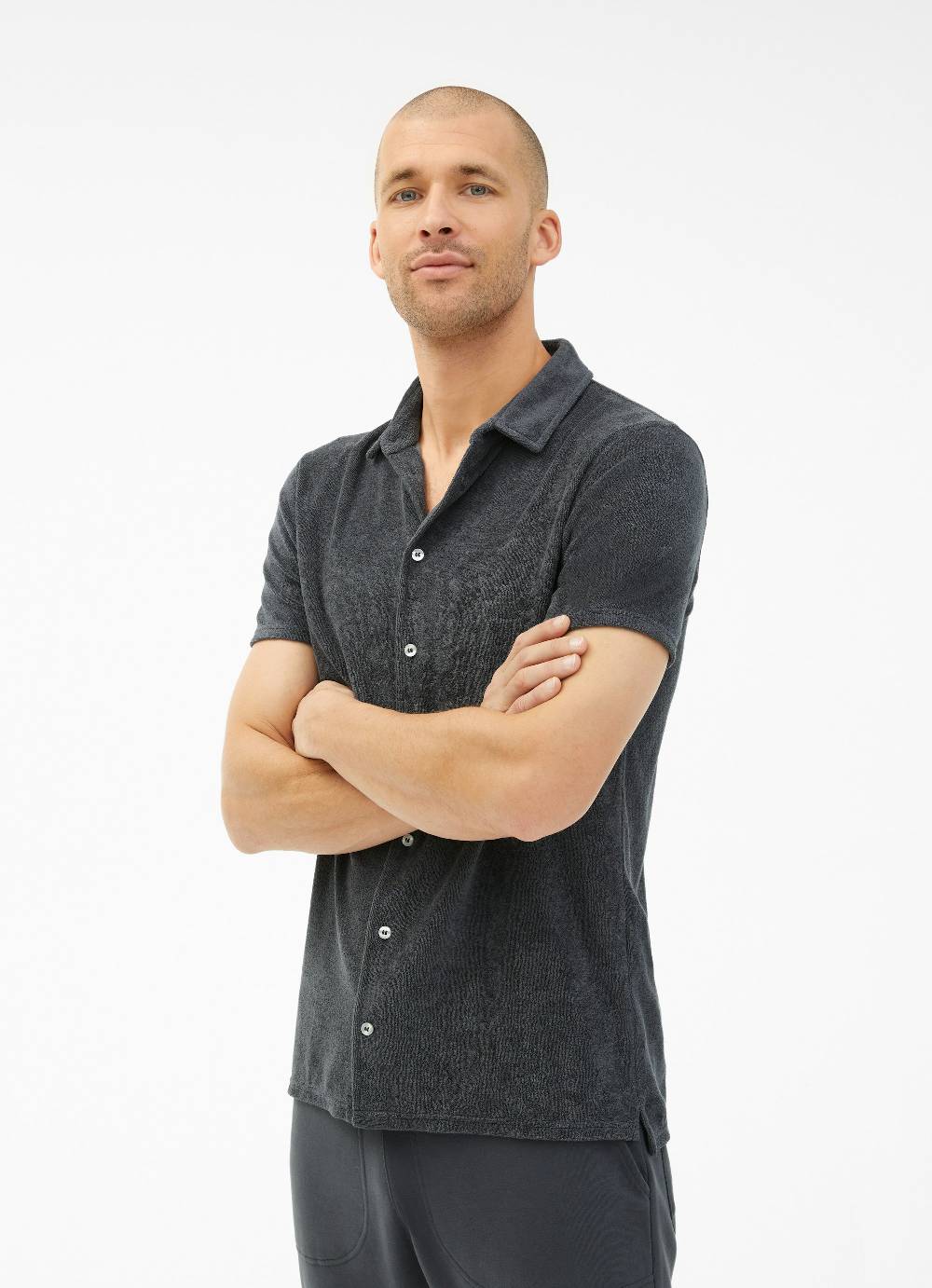 Juvia Frottee - Poloshirt Angebote